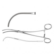 DeBakey Atrauma Ligature Forceps Stainless Steel, 27 cm - 10 3/4"